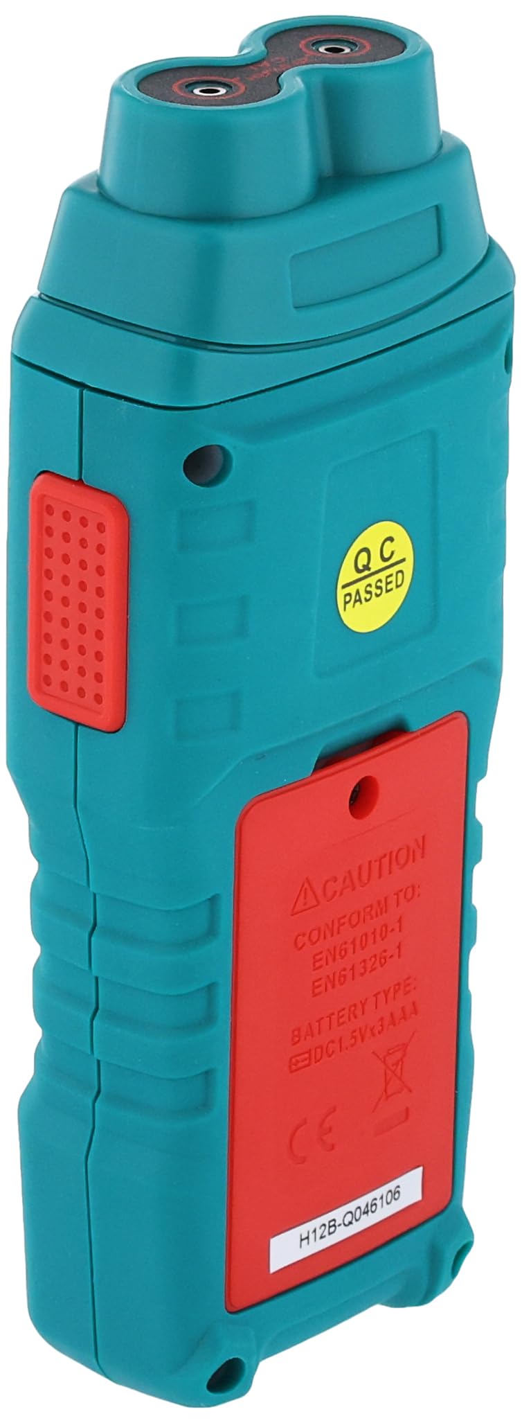 TOTaL TETWM01 Digital Wood Moisture Meter