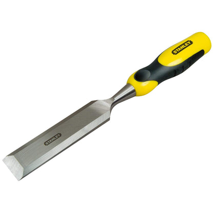 Stanley Tools - DynaGrip™ Bevel Edge Chisel With Strike Cap 20mm (3/4in)