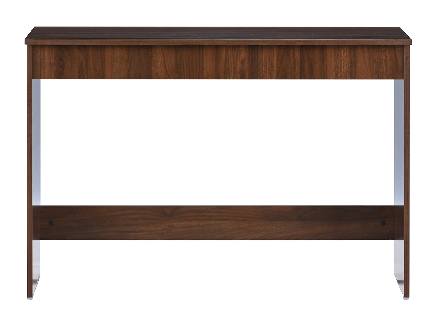 Oxford 2 Tier Cube Bookcase, White Wooden Shelving Display Unit, Modern Storage Organizer for Home Office, Living Room, or Bedroom Furniture, Versatile and Compact