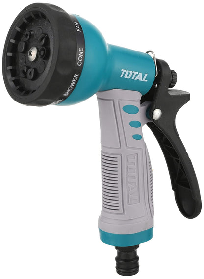 Total Tools Plastic Water Spray Gun THWS010901 - 3/4"