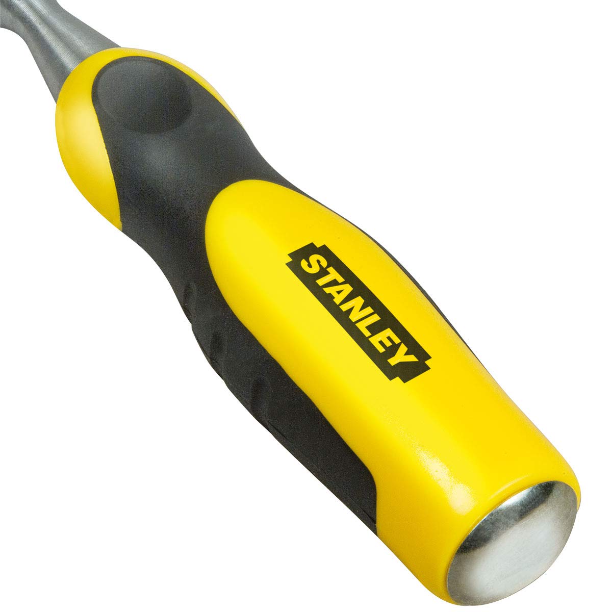Stanley Tools - DynaGrip™ Bevel Edge Chisel With Strike Cap 20mm (3/4in)