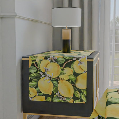 Table Runner - Elegant and Durable Runner with Stylish Design for Dining Room, Living Room, and Kitchen - Perfect for Home Decor and Events