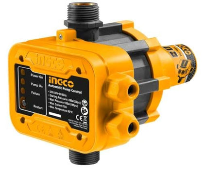 Ingco WAPS001 Automatic Motors 10 Bar