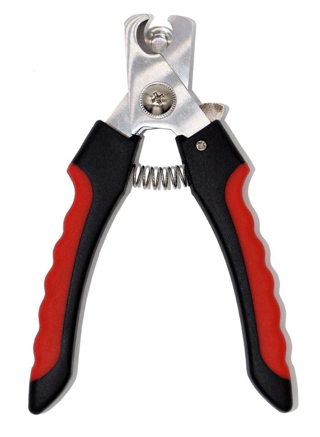 Wilkwish Professional Pet Nail Trimmer, Dog Nail Clippers, Cat Nail Clippers