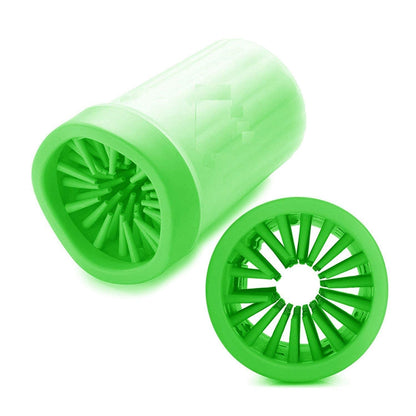 Dog foot washer cup pet grooming wash tools