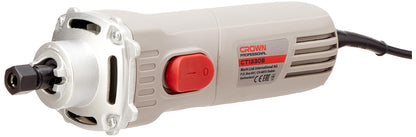 CROWN Die Grinder Short CT13308 6mm 600w 12000-27000rpm