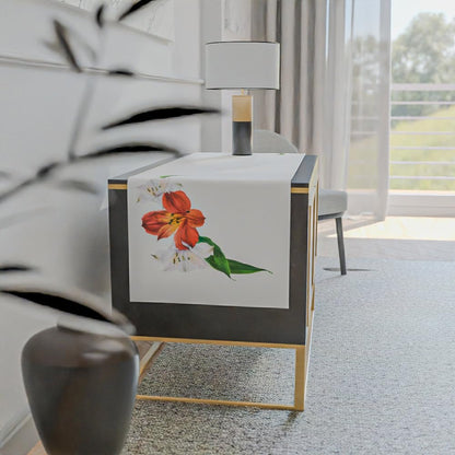 Table Runner - Elegant and Durable Runner with Stylish Design for Dining Room, Living Room, and Kitchen - Perfect for Home Decor and Events