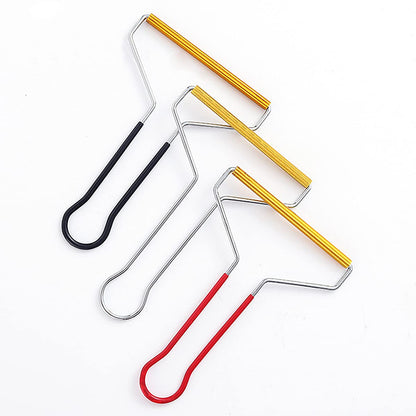 Bestnice 3 Pack Portable Lint Remover Cleaner, Pet Hair Remover, Lint Rollers, Clothes Fuzz Remover, Carpet Scraper Lint Shaver Pet Hair from Clothing Furniture Blanket Stair Carpets