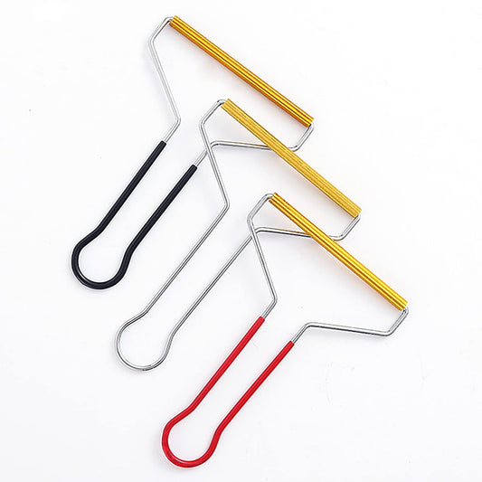 Bestnice 3 Pack Portable Lint Remover Cleaner, Pet Hair Remover, Lint Rollers, Clothes Fuzz Remover, Carpet Scraper Lint Shaver Pet Hair from Clothing Furniture Blanket Stair Carpets