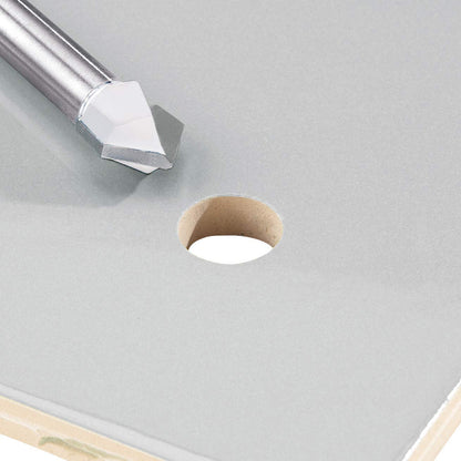 Bosch Set Forstner Bits Tiles CYL-9 Ceramic، 5 Pieces 4,0; 5,0; 6,0; 8,0; 10,0 mm