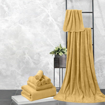 Bath Towels 100% Cotton