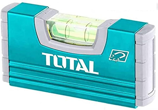 TOTAL MAGNETIC WATER LEVEL 10 CM TOTALTOOLS TMT20105M