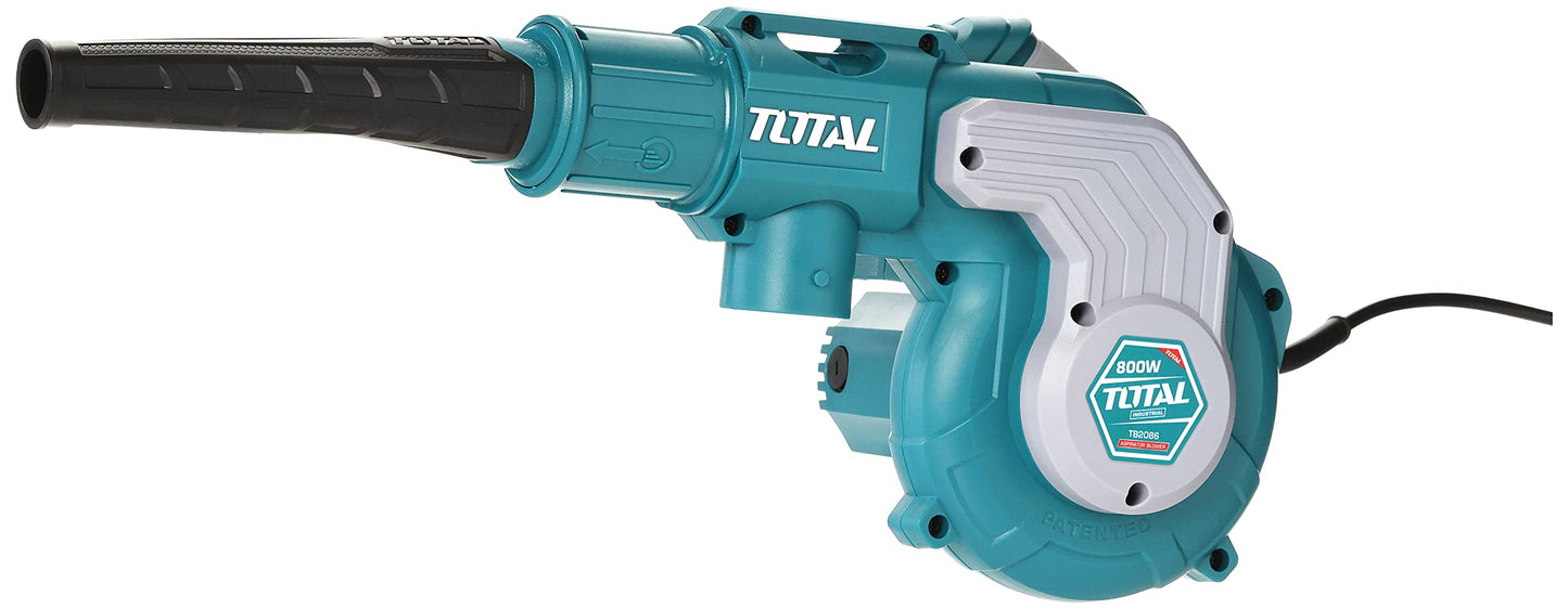 Total Corded Electric Blowers, TB2086,2725473083197