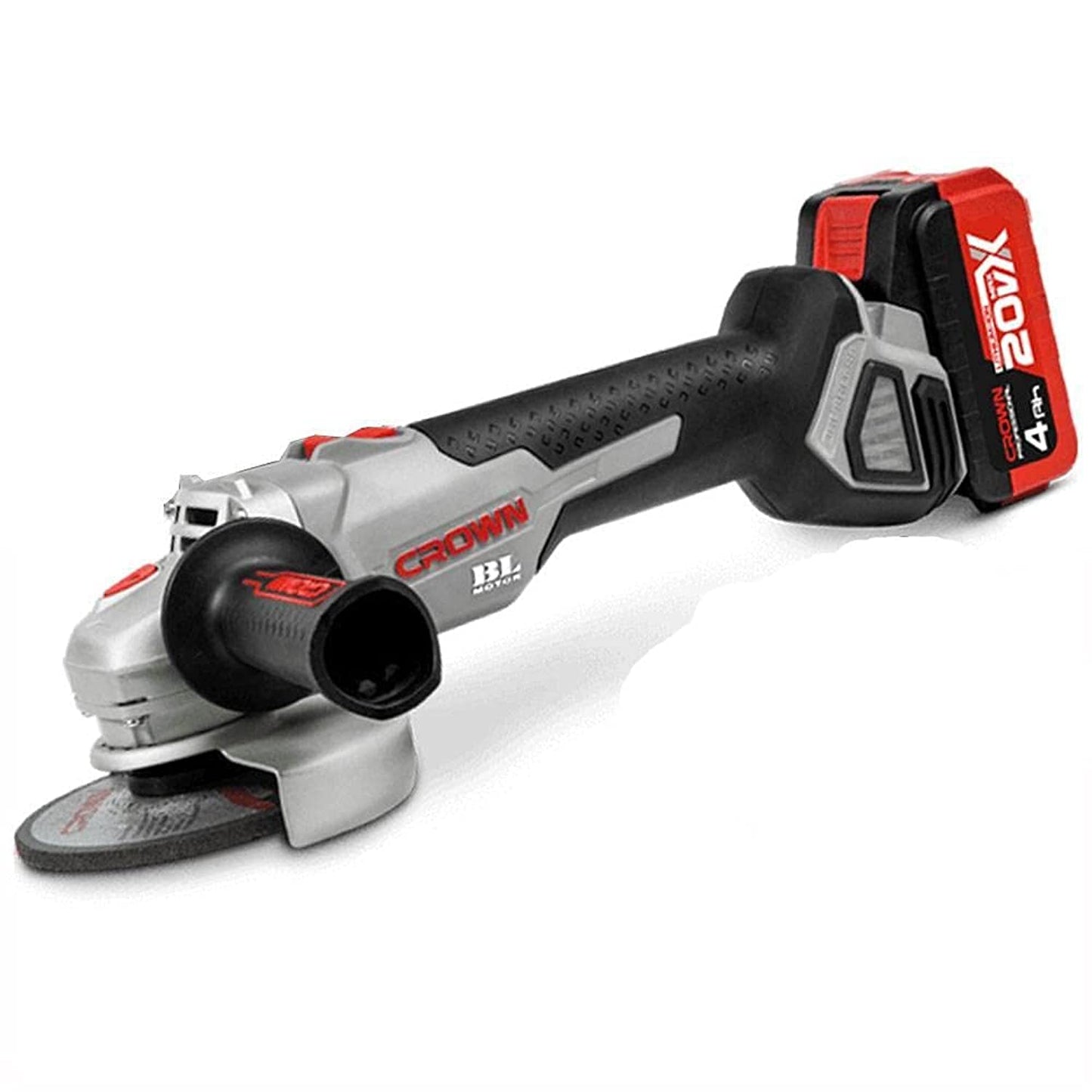 Crown Rocket Battery 5-inch 20V MAX Model: CT23001 BMC