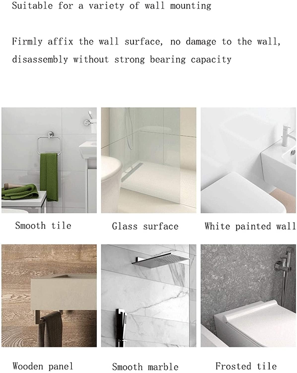 KG Shower Curtain Rail, Curtain Rod Short Extendable Stainless Steel Tension Rod with No Drilling, Modern Telescopic Shower Curtain Pole for Shower for Window Bathroom Wardrobe Doorway (70-120CM)