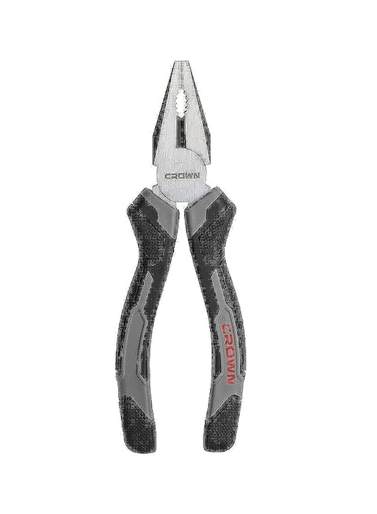 Crown Tools Combination Plier, 6-Inch Length