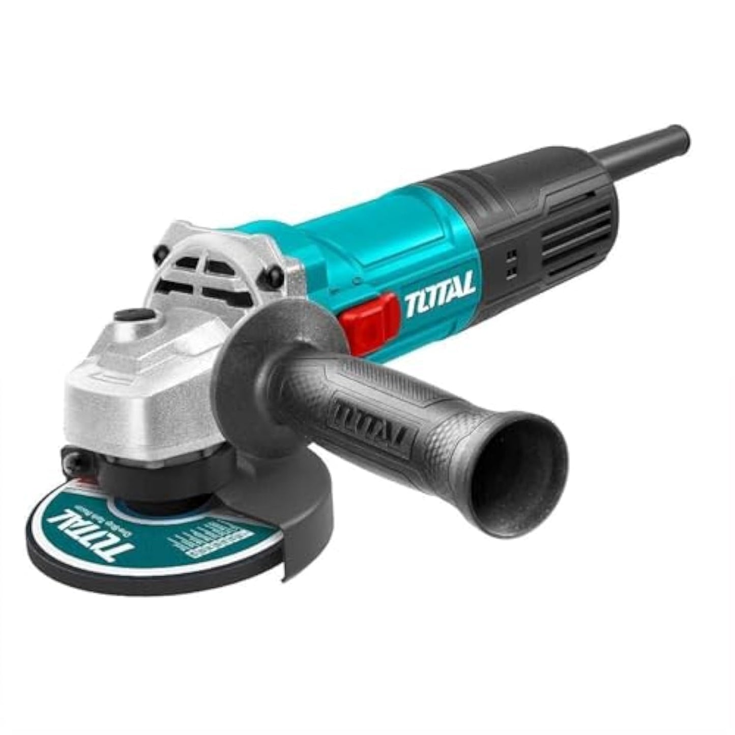 TOTAL Industrial Angle Grinder 750W - Multicolour,TG10711556