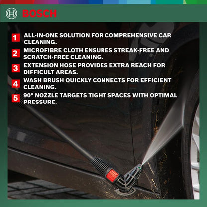 Bosch Car Wash Kit