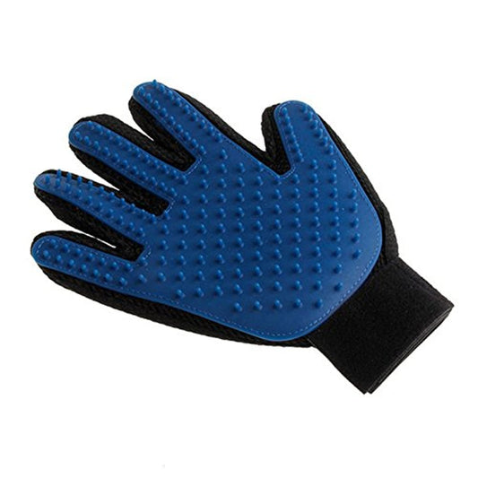 Pet Bath Massage Brush Silicone Material Soft Beauty Pet Gloves Clean Brush Massage Comb Pet Bath Gloves Pet Cleaning Brush Pet Cleaning Supplies
