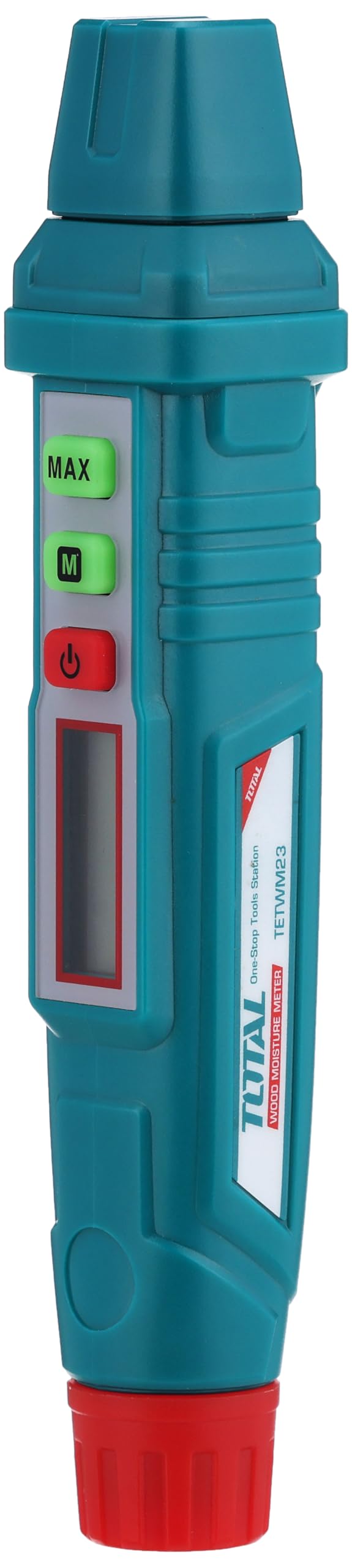 Total Tools TETWM23 Wood Humidity Meter