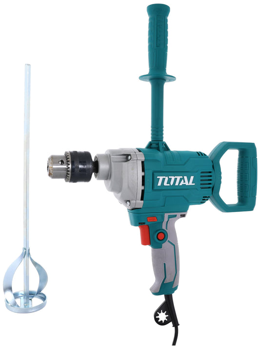 Boya Drill & Mixer 16mm 1100 Watt - Total TD61106