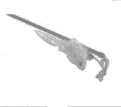 Cat Toys With Mouse Shape Pet Bell Funny Cat Stick plactic Teaser Rod Wand Interactive Toys Colour Random 1pc