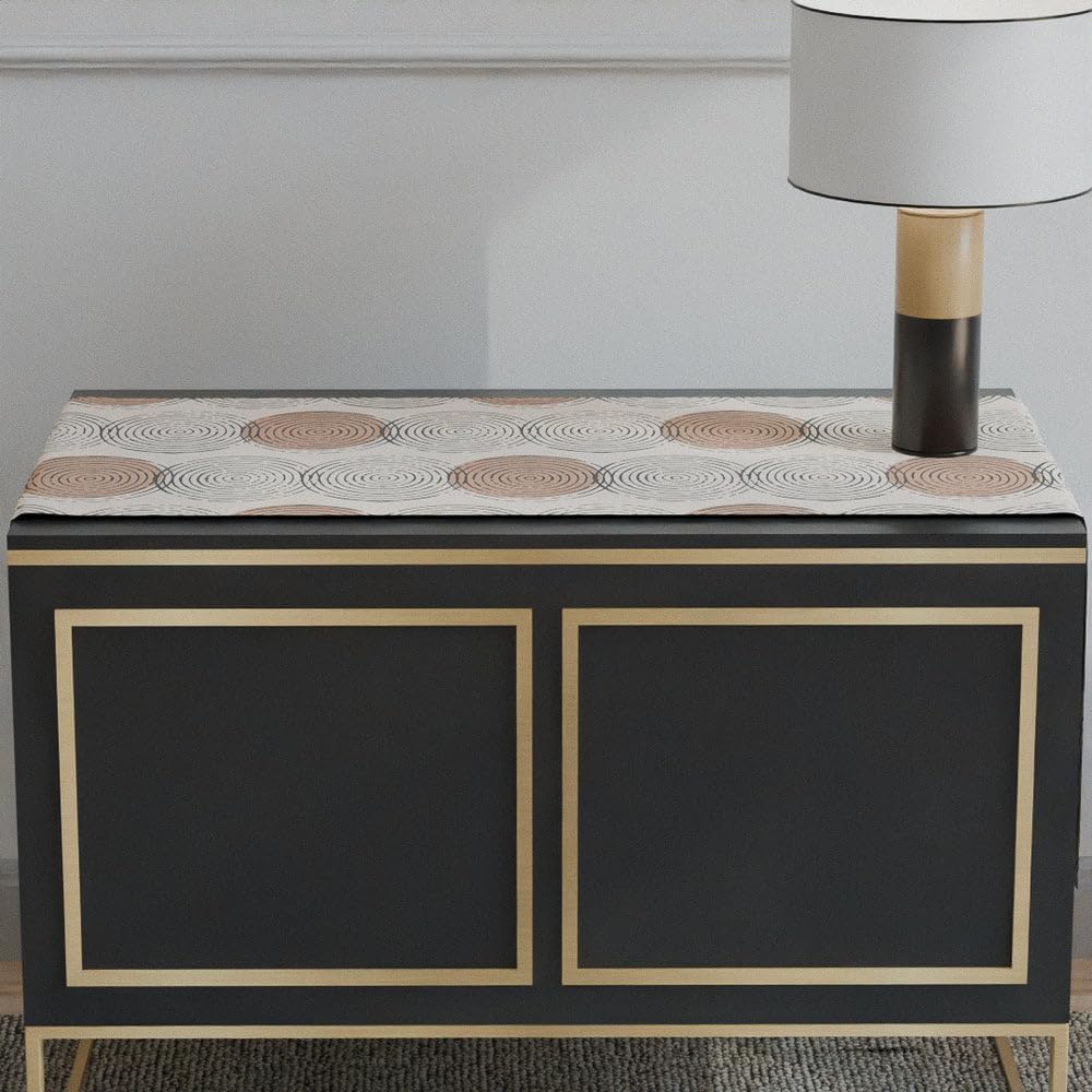 Table Runner - Elegant and Durable Runner with Stylish Design for Dining Room, Living Room, and Kitchen - Perfect for Home Decor and Events