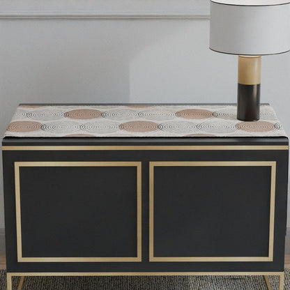 Table Runner - Elegant and Durable Runner with Stylish Design for Dining Room, Living Room, and Kitchen - Perfect for Home Decor and Events