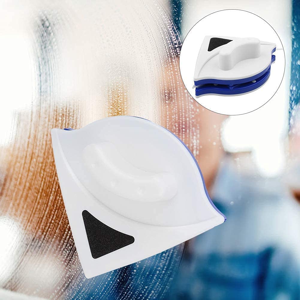 Magnetic Window Cleaner Double Side Window Cleaner Washing Equipment Wiper Tools for 3-8 mm Glass Thickness