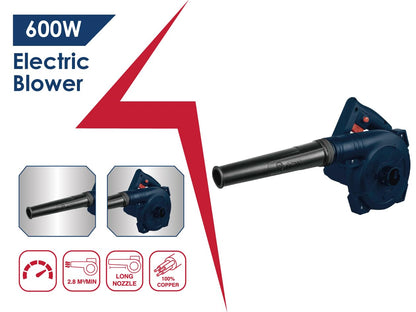 APT PT Apt electric blower 600w (dw09370-v2)