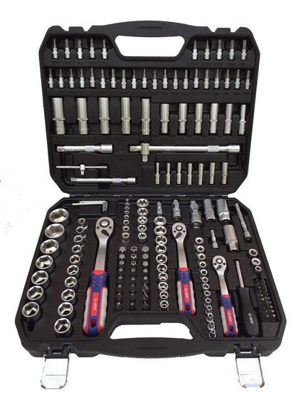 APT tool box 171 pieces chrome vanadium