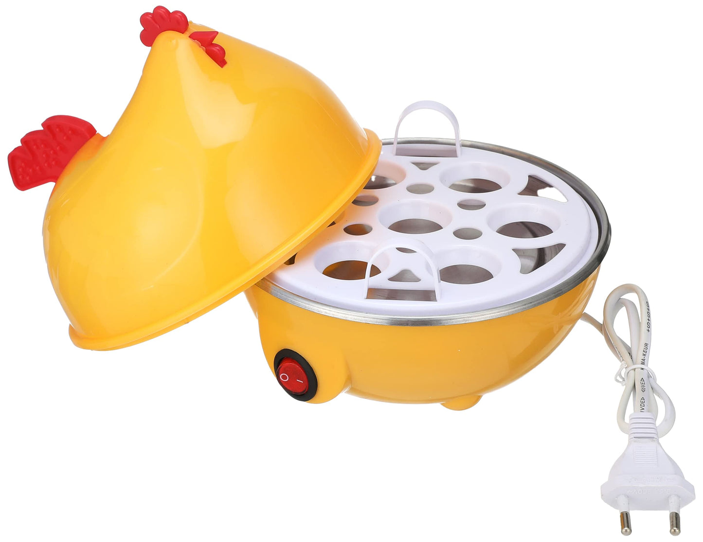 Egg boiler cooker - 7 eggs