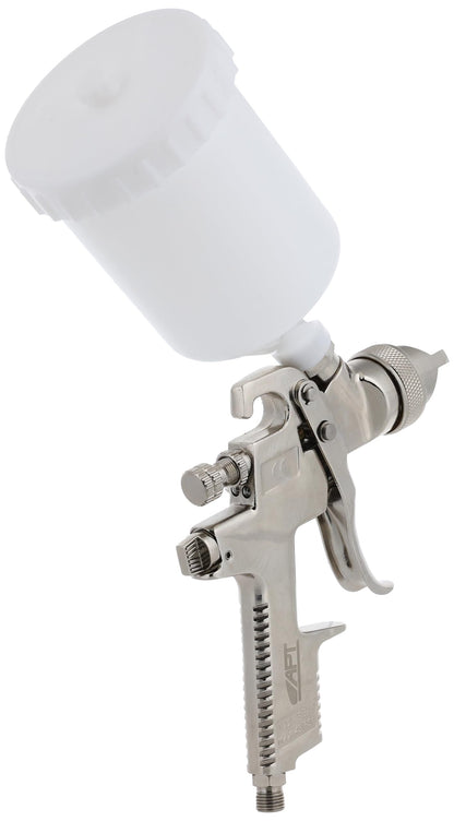 APT AB-17G 2.5mm Fluid Nozzle Spray Gun, 600 ml Cup Capacity