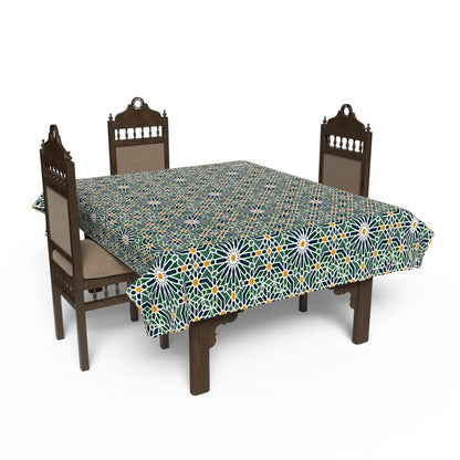 Ramadan's Unique Tablecloth Waterproof