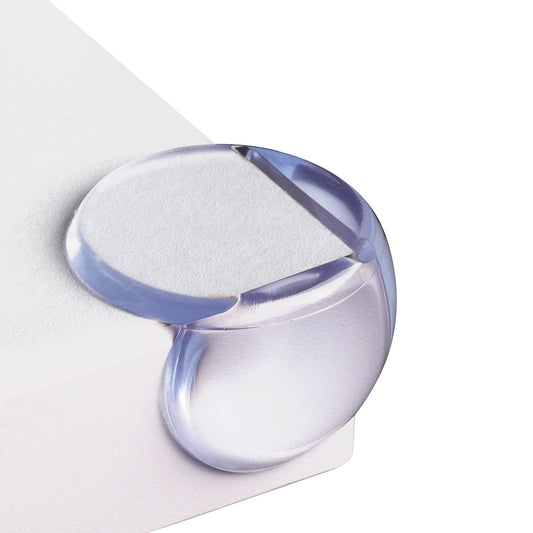 18 Pack Corner Protector for Baby: Baby Proofing Safety Corner Clear Furniture Tablet Corner Protection| Protectors Guards, Furniture Corner Guard Baby Proof Bumper & Cushion to Cover Sharp Furniture