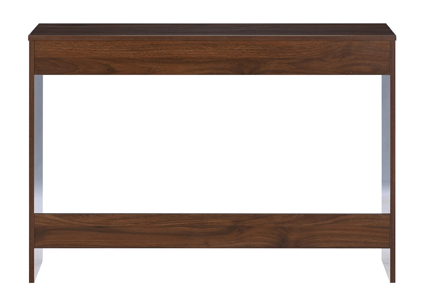 Oxford 2 Tier Cube Bookcase, White Wooden Shelving Display Unit, Modern Storage Organizer for Home Office, Living Room, or Bedroom Furniture, Versatile and Compact