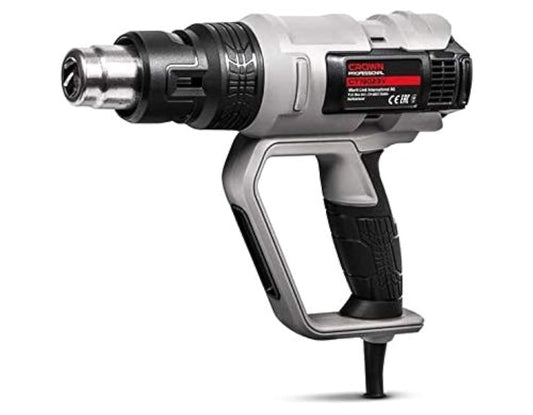 CROWN Hot Air Gun 2000w - 220v/60hz