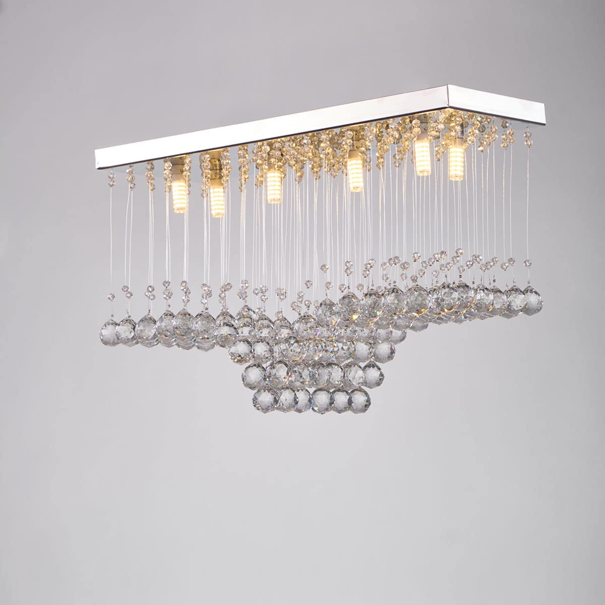 Nagafa Shop Chandelier Modern Crystal Chandelier K592