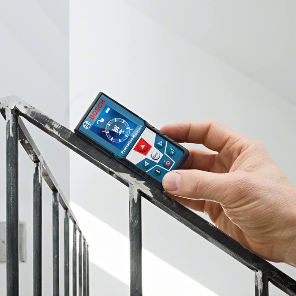 Bosch Laser meter range 50m Model BOSCH GLM 50 C