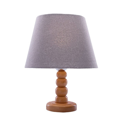 Nagafa Shop, Turia Tb38 High Quality, Modern Design Table Lamp For Living Room, Bedroom, Or Hall - Beige