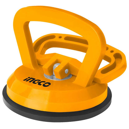 Ingco Hsu012501 Suction Cup with Handle ABS Diameter 115 mm Capacity 25 kg