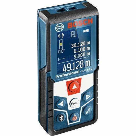 Bosch Laser meter range 50m Model BOSCH GLM 50 C