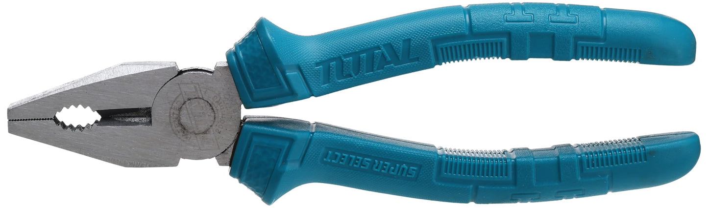 Total THT110812 Combination Pliers, 8-Inch Size