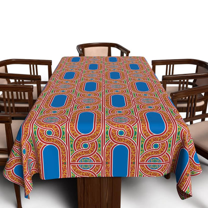 Ramadan's Unique Tablecloth Waterproof