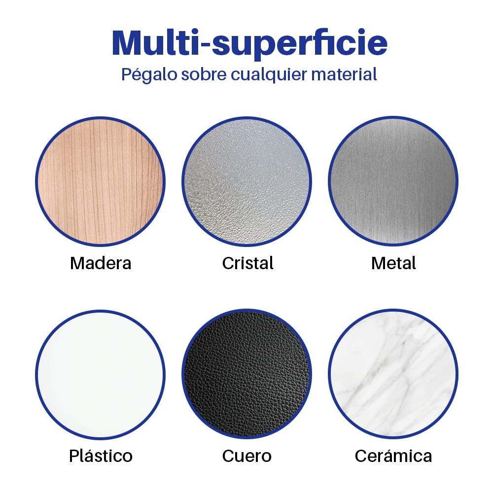 Todotumovil Silicone Cable Organizer Cable Holder for Mouse Keyboard and Headphones with Flexible USB (for 7 Cables) –