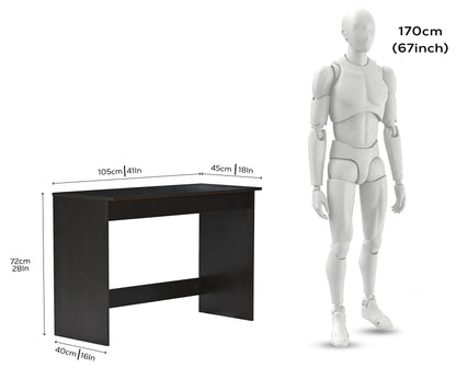 Oxford 2 Tier Cube Bookcase, White Wooden Shelving Display Unit, Modern Storage Organizer for Home Office, Living Room, or Bedroom Furniture, Versatile and Compact