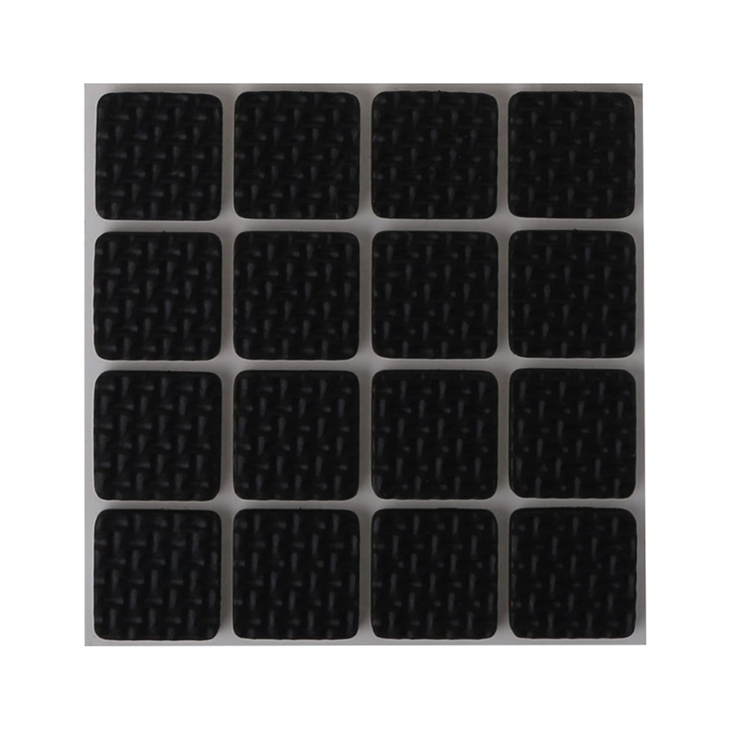 WCNMB Furniture cushion Best Self Adhesive Anti-Slip Furniture Pad Stopper Rubber Feet Floor Protector Non-slip and durable (Color : D)