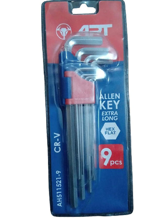 APT Necketic Set - 9 Piece