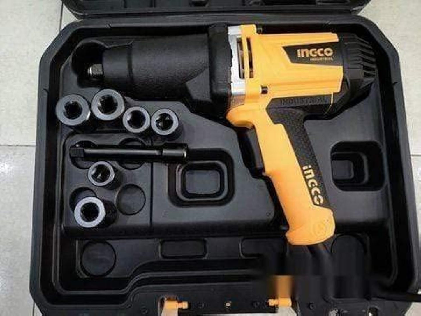 inGCO IW10508 Impact Driver Set - 1050 Watt