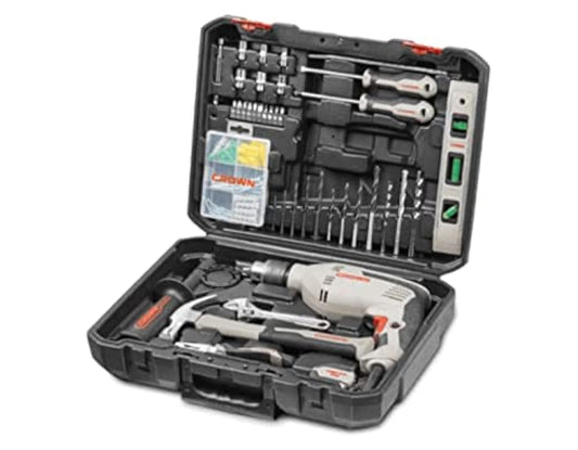 CROWN Schnier 13mm Kit 600W 98pcs CK10-XA98